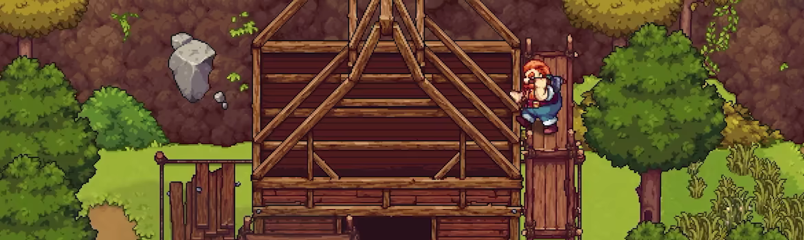 Travellers Rest video 1