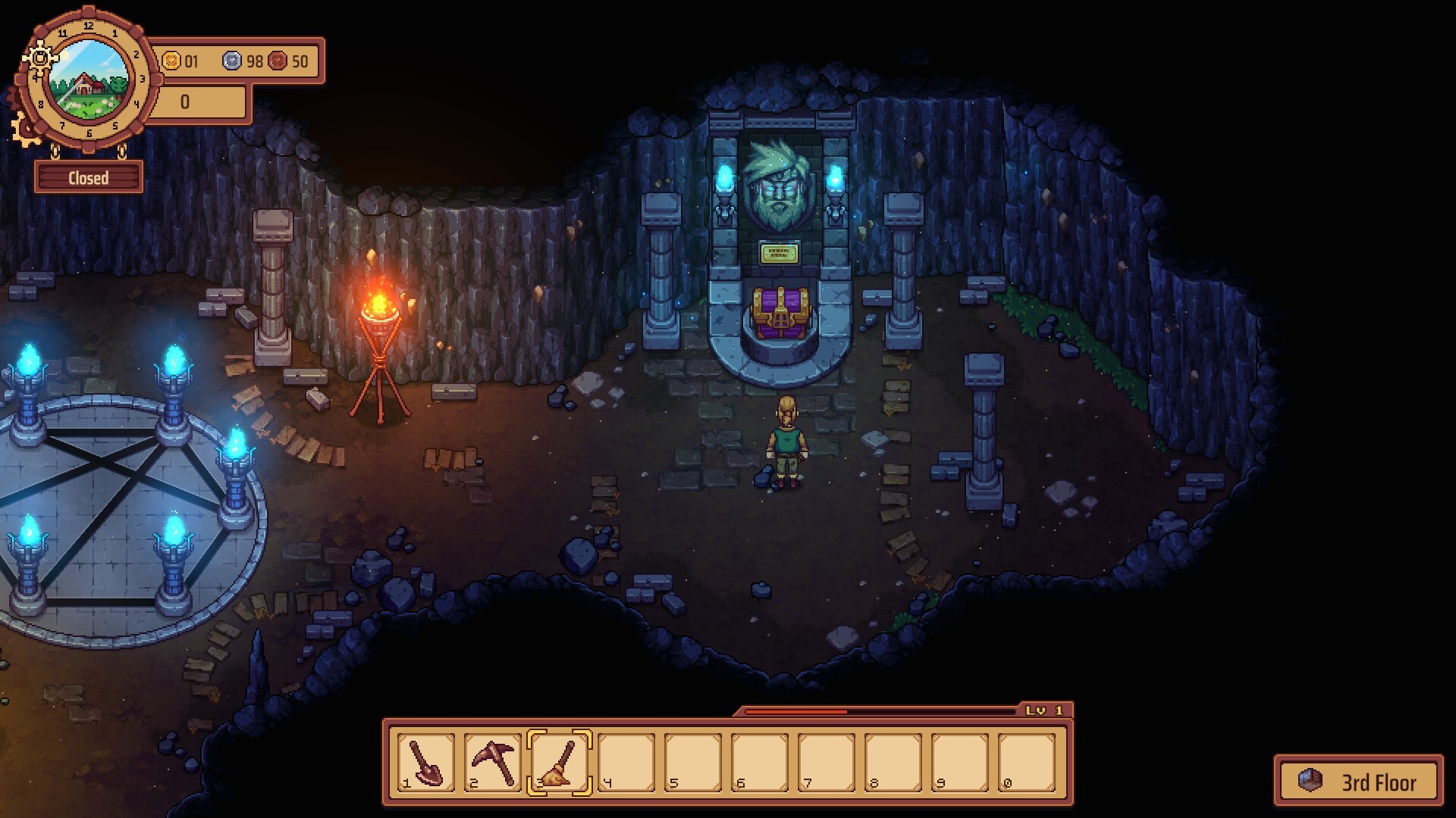 #6. Travellers Rest (Steam) Ved: Isolated Games