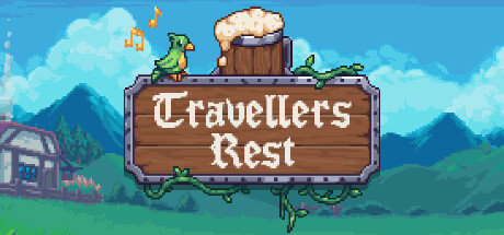 Image for Travellers Rest