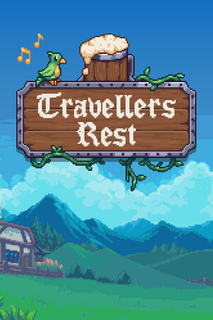 Cover art of Travellers Rest