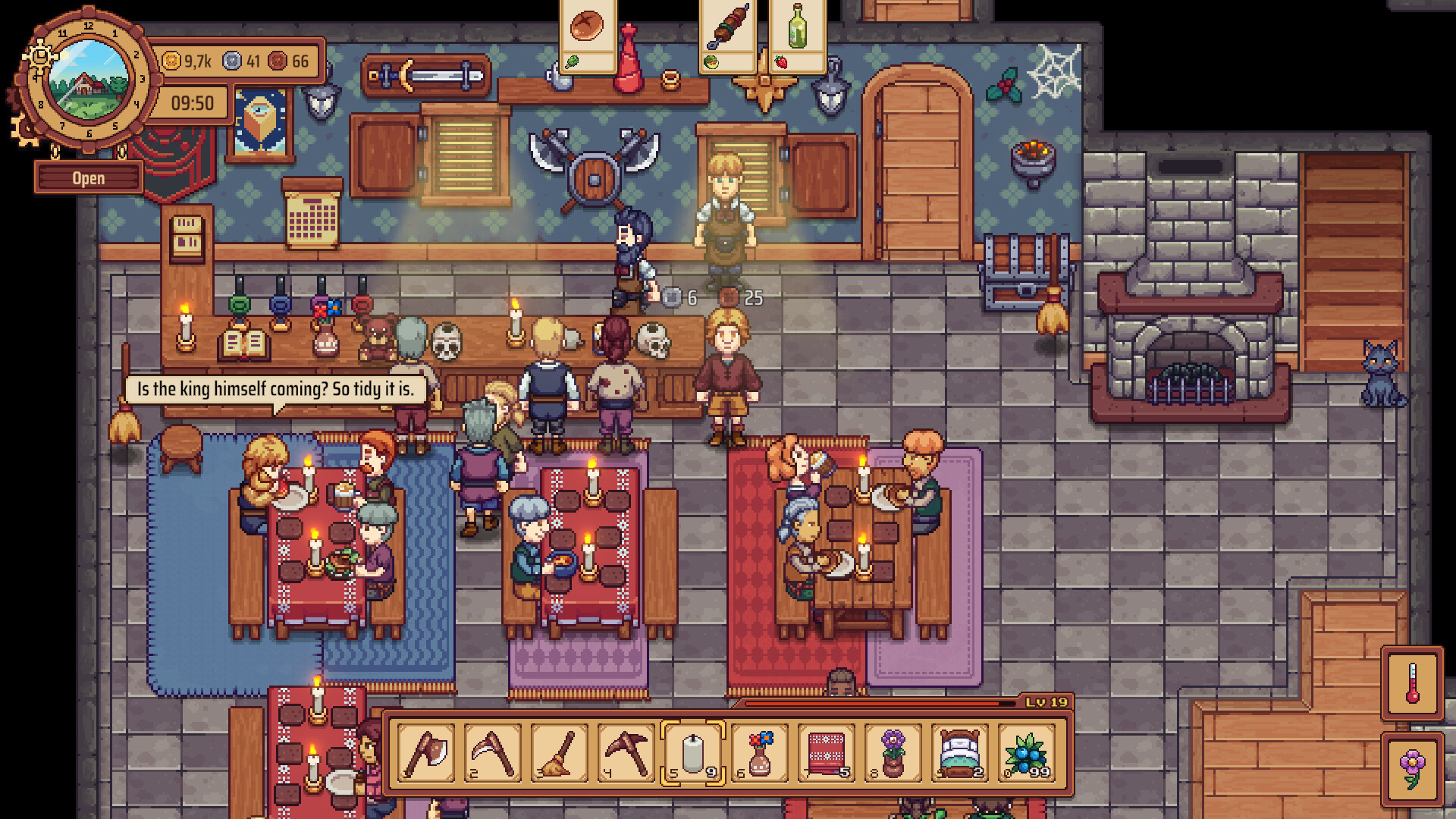 Travellers Rest screenshot #8