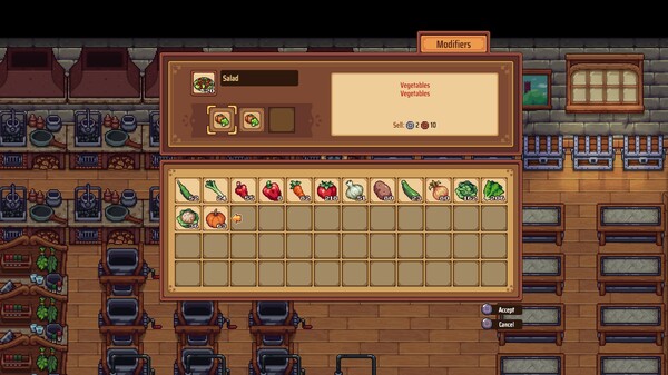 Travellers Rest screenshot