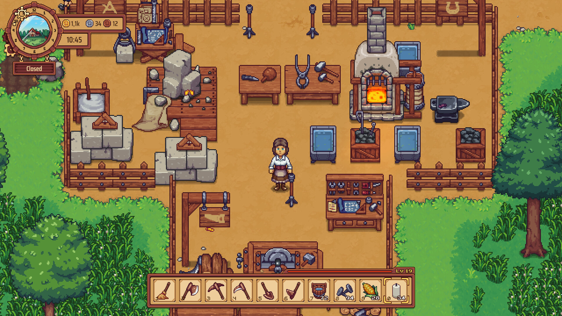 旅者之憩/旅客休息/Travellers Rest /单机+联机 v0.7.6.2 免安装中文版 截图