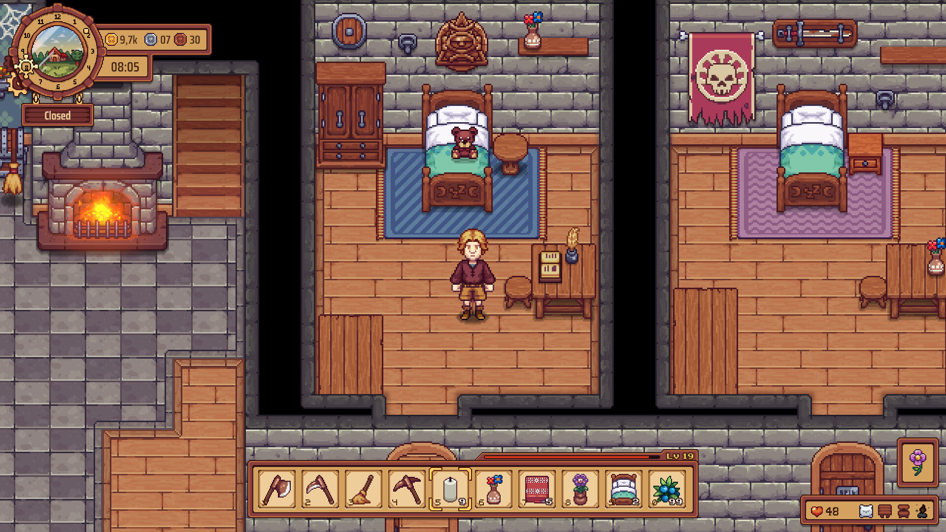 Travellers Rest screenshot