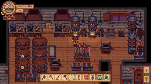 Travellers Rest (Steam) (EU) screenshot 13