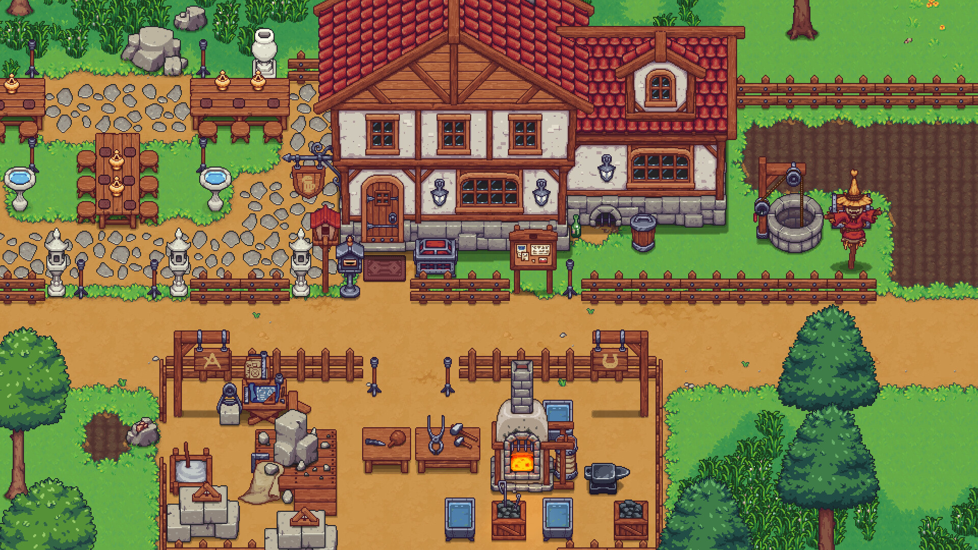 Travellers Rest Featured Screenshot #1