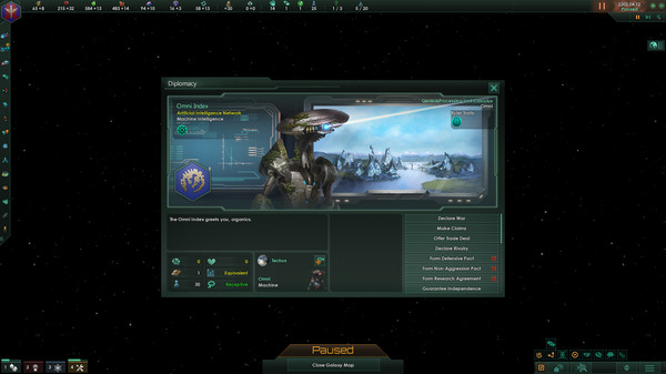 Stellaris: Lithoids Species Pack