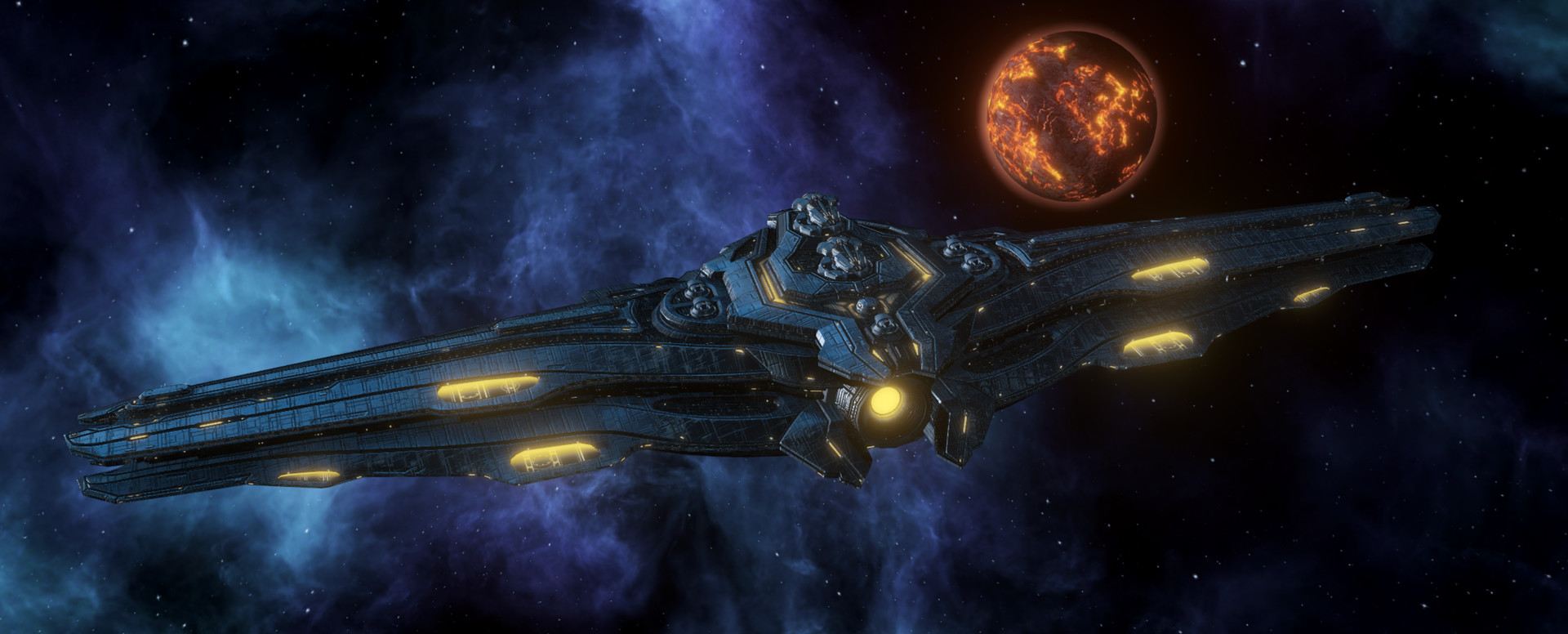 Stellaris: Federations Featured Screenshot #1
