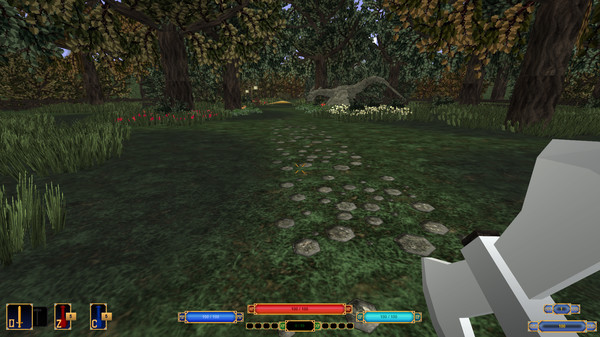 Screenshot z Cetetorius