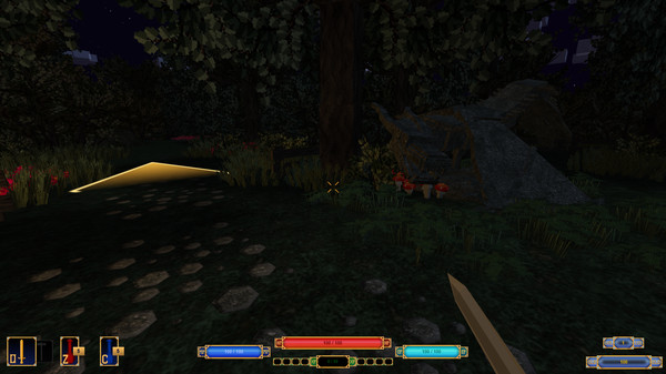 Screenshot z Cetetorius