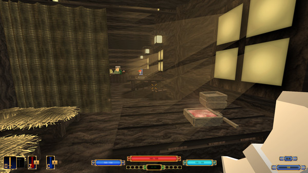 Screenshot z Cetetorius