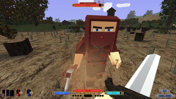 Screenshot z Cetetorius