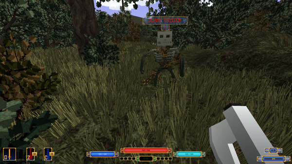 Screenshot z Cetetorius