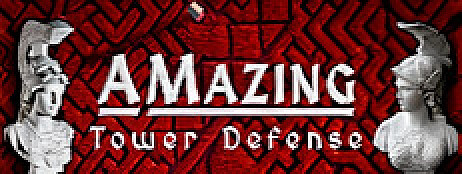 AMazing TD cover art