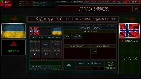 Screenshot z WAR GHOST Screenshot z WAR GHOST