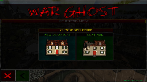 War Ghost.