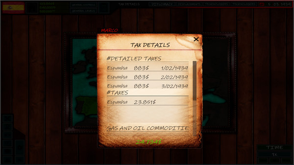 Screenshot z WAR GHOST Screenshot z WAR GHOST