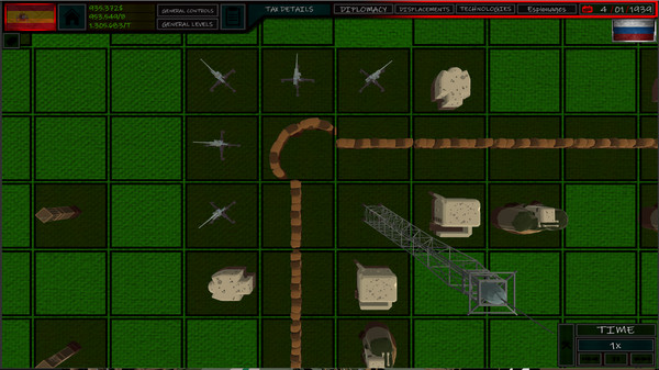 Screenshot z WAR GHOST Screenshot z WAR GHOST