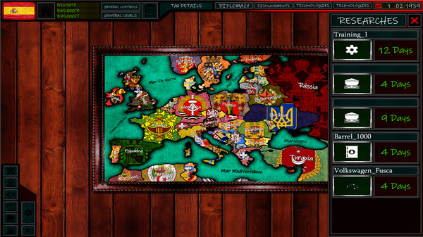 Screenshot z WAR GHOST Screenshot z WAR GHOST