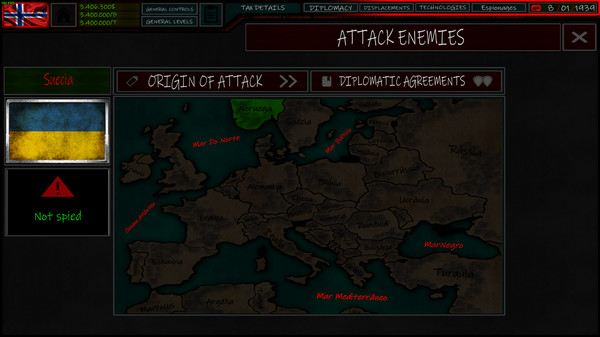 Screenshot z WAR GHOST Screenshot z WAR GHOST