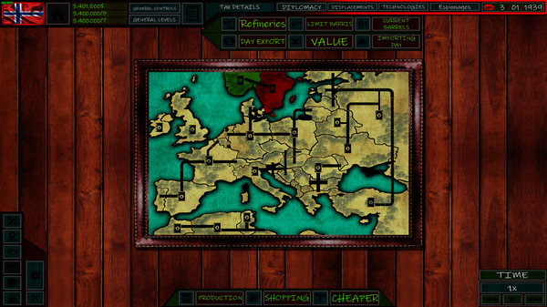 Screenshot z WAR GHOST Screenshot z WAR GHOST