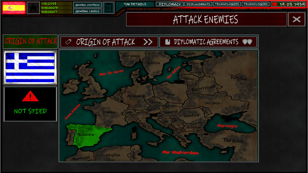 Screenshot z WAR GHOST Screenshot z WAR GHOST
