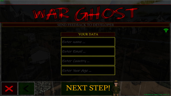 War Ghost.