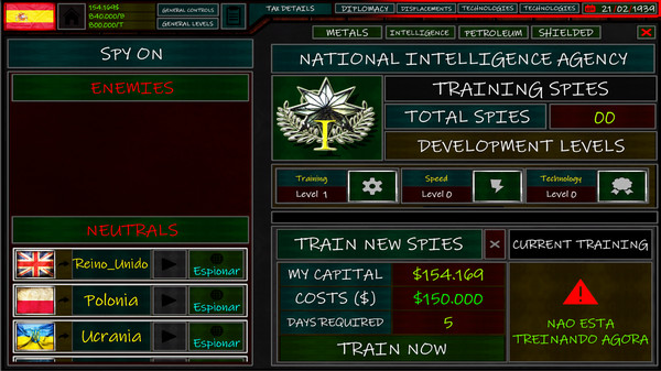 Screenshot z WAR GHOST Screenshot z WAR GHOST