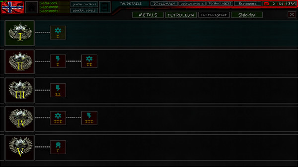 Screenshot z WAR GHOST Screenshot z WAR GHOST