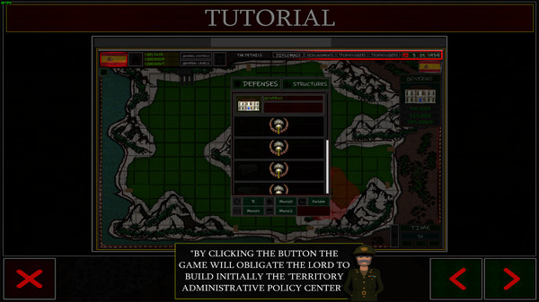 Screenshot z WAR GHOST Screenshot z WAR GHOST