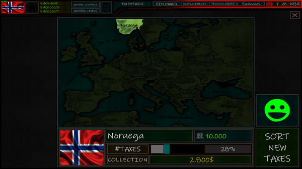 Screenshot z WAR GHOST Screenshot z WAR GHOST