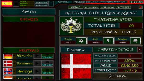 Screenshot z WAR GHOST Screenshot z WAR GHOST