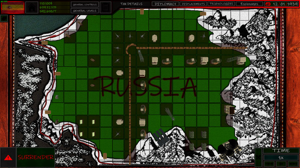 Screenshot z WAR GHOST Screenshot z WAR GHOST