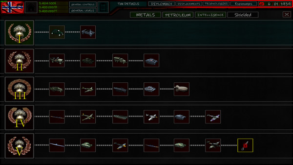 Screenshot z WAR GHOST Screenshot z WAR GHOST