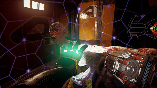 The Persistence screenshot