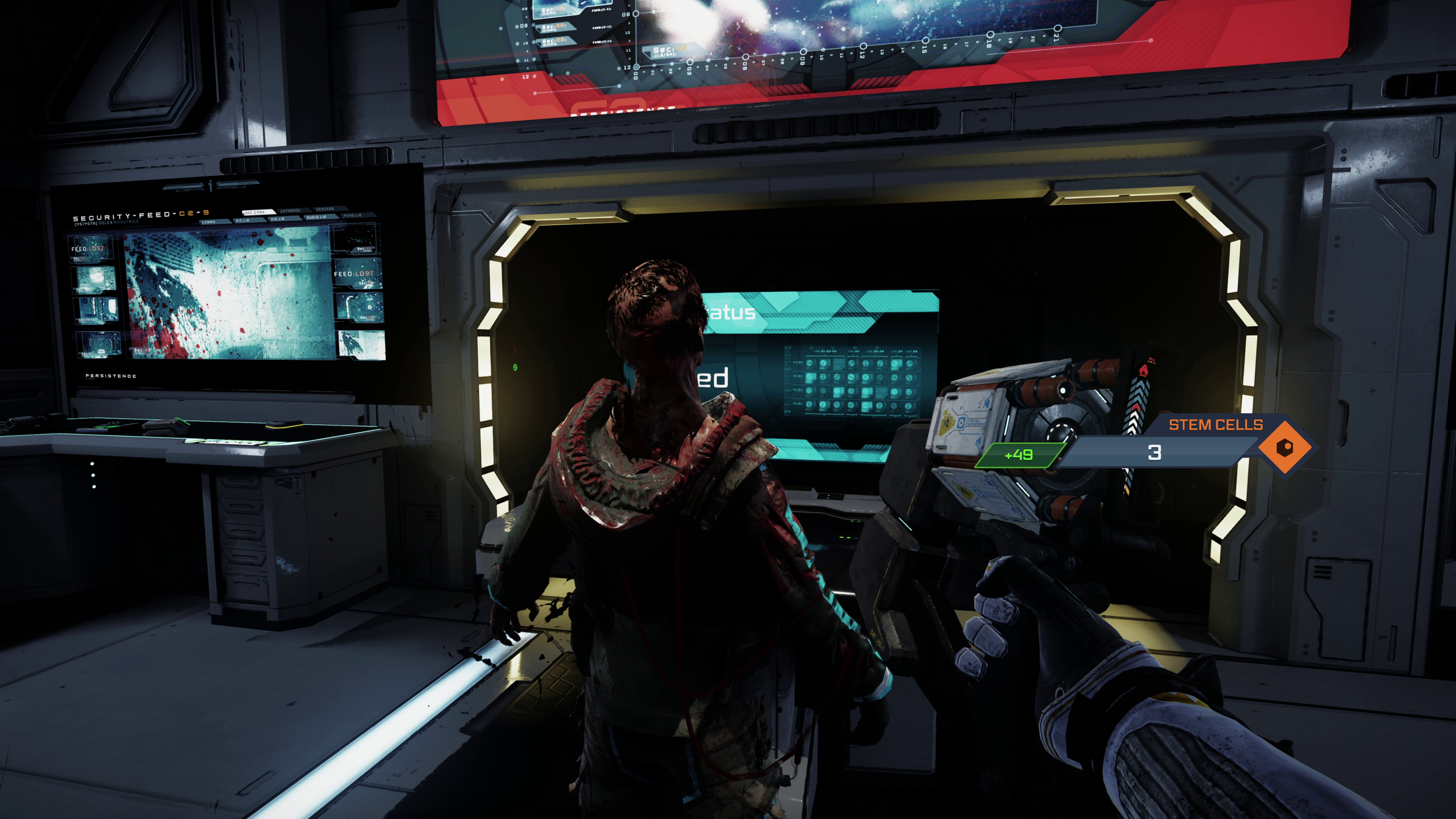 The Persistence