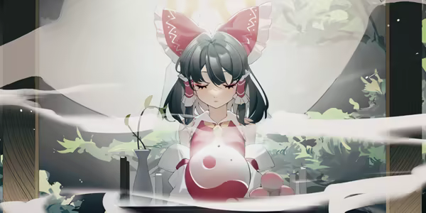 Touhou: Lost Branch of Legend image