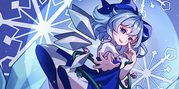 Touhou: Lost Branch of Legend image