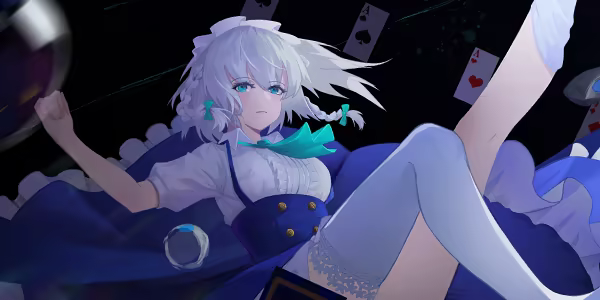 Touhou: Lost Branch of Legend image