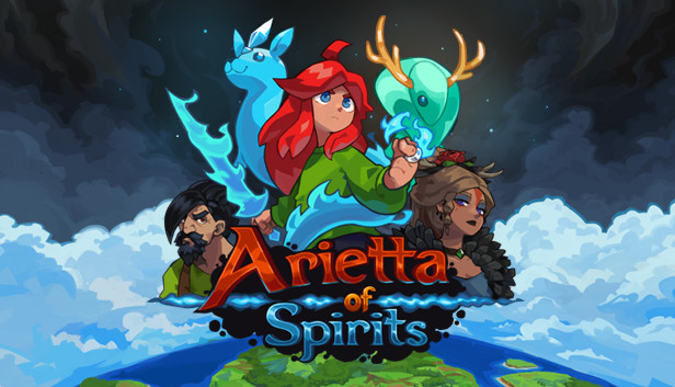 Trailer Arietta of Spirits
