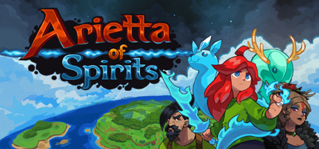 Arietta of Spirits Cover Image