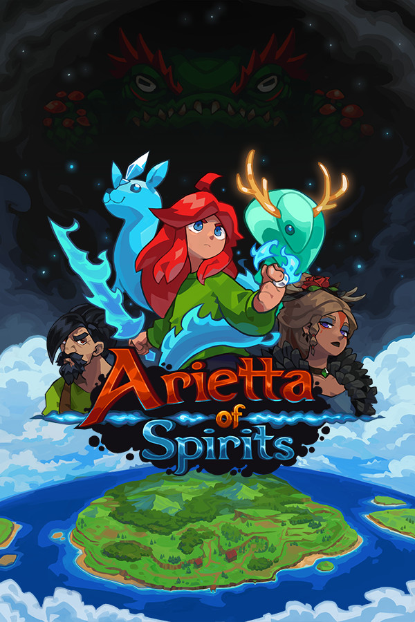 Arietta of Spirits x Night Reverie