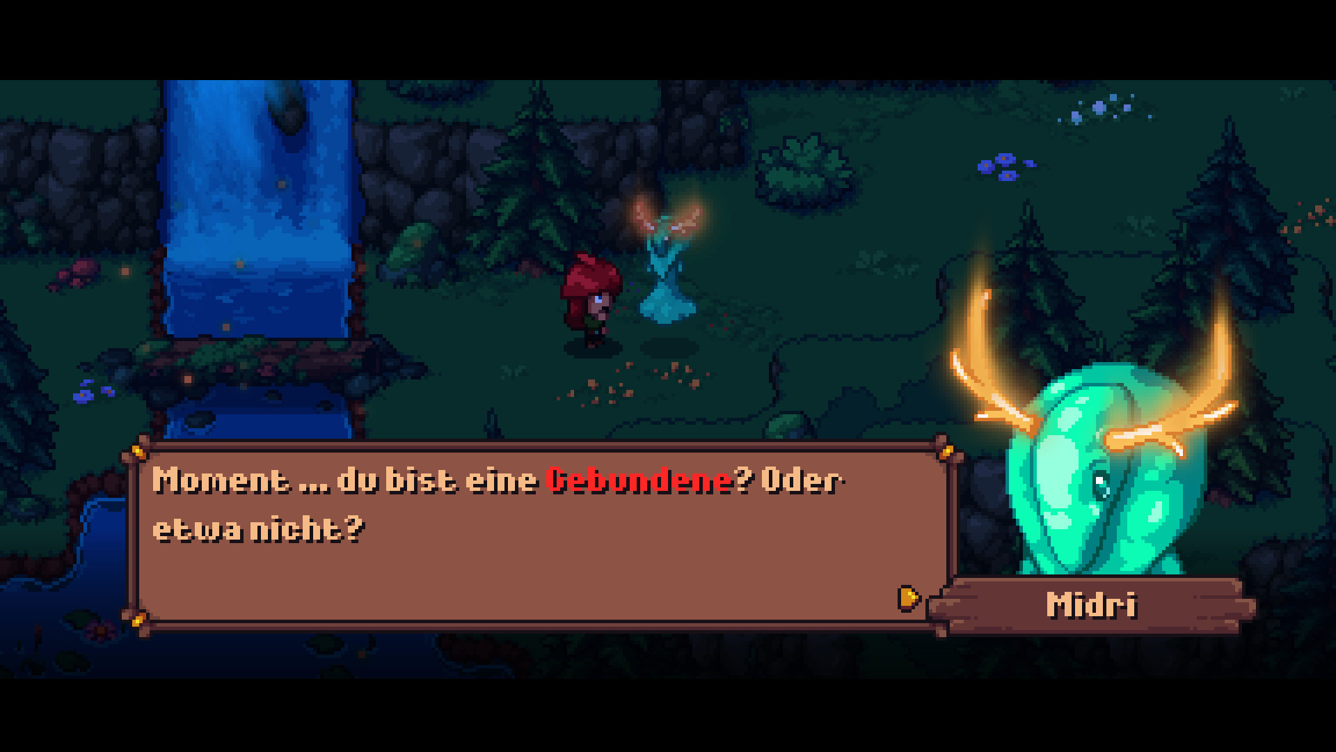 Arietta of Spirits EU Steam CD Key Screenshot 14
