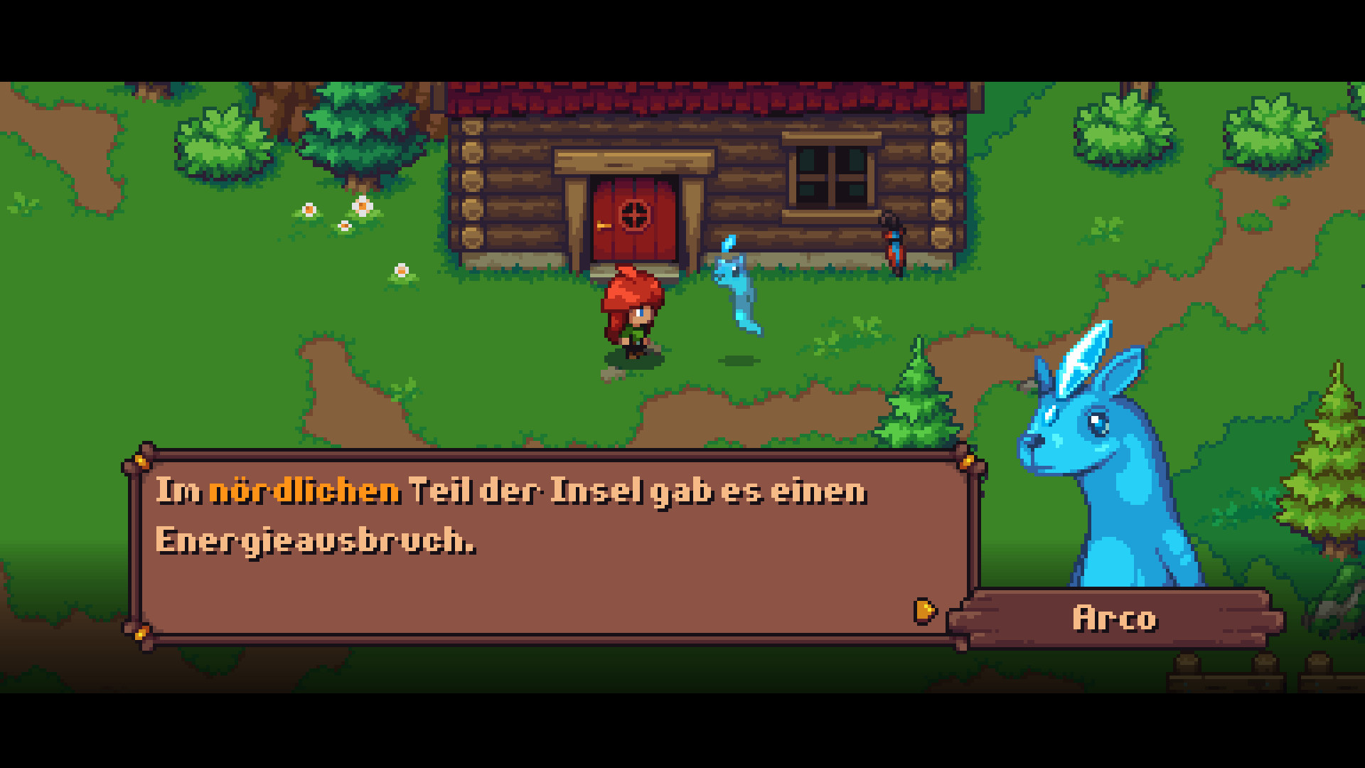 Arietta of Spirits EU Steam CD Key Screenshot 1