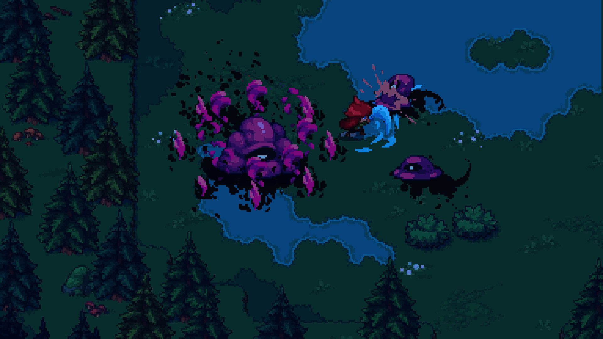 Arietta of Spirits screenshot #11