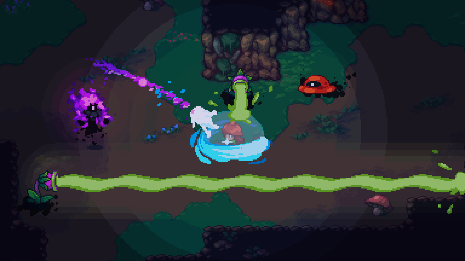 Arietta of Spirits screenshot #8