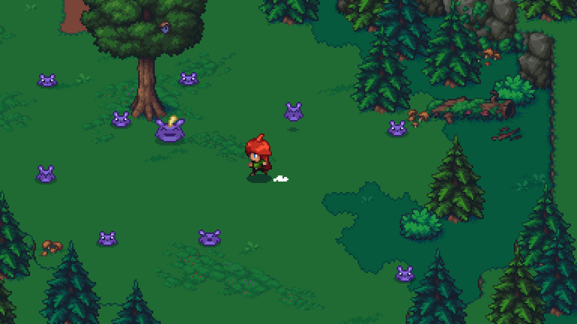 Arietta of Spirits screenshot #13