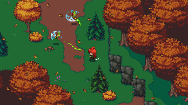 Screenshot 2 of Arietta of Spirits - additional gameplay view