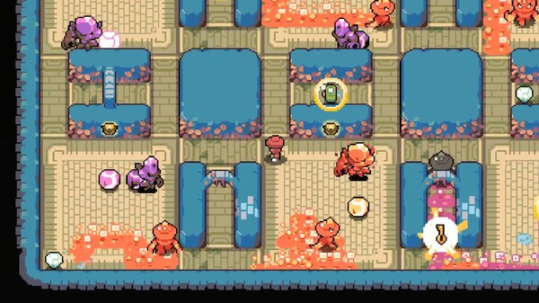 Screenshot z MAZEMAN