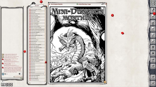 Fantasy Grounds - Mini-Dungeon Monthly #2 (5E)